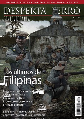 LOS ULTIMOS DE FILIPINAS