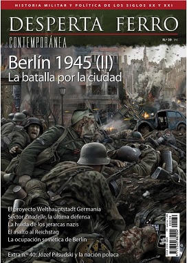 BERLIN 1945 (II): LA BATALLA POR LA CIUDAD