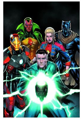 LOS VENGADORES 27 (181)