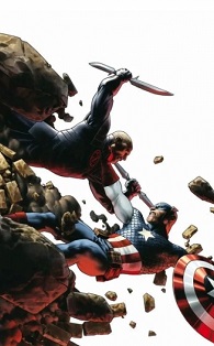 CAPITÁN AMERICA 04