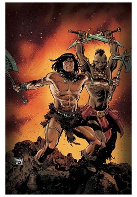 CONAN EL BARBARO 14