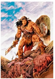 CONAN EL BARBARO 02