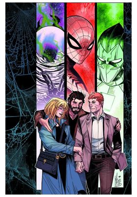 ULTIMATE SPIDERMAN 19