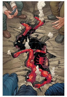 EL ASOMBROSO SPIDERMAN 2