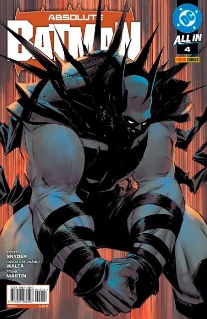 ABSOLUTE BATMAN 04