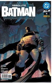 ABSOLUTE BATMAN 05