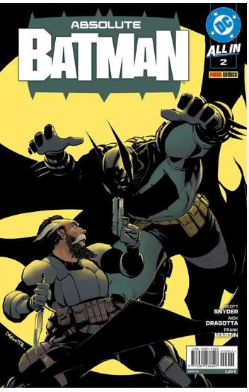 ABSOLUTE BATMAN 02