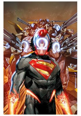 ABSOLUTE SUPERMAN 08