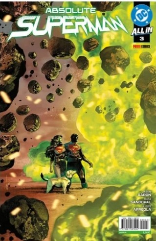ABSOLUTE SUPERMAN 03