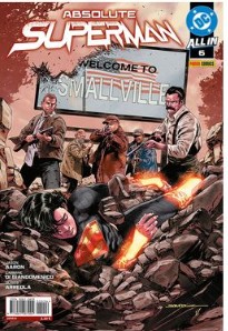 ABSOLUTE SUPERMAN 06