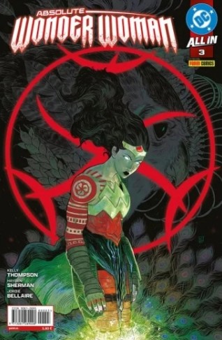 ABSOLUTE WONDER WOMAN 03