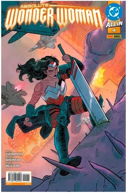 ABSOLUTE WONDER WOMAN 04