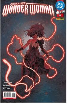 ABSOLUTE WONDER WOMAN 05