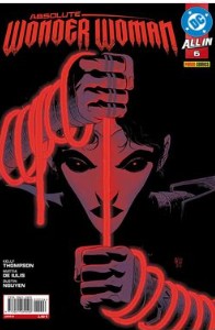 ABSOLUTE WONDER WOMAN 06