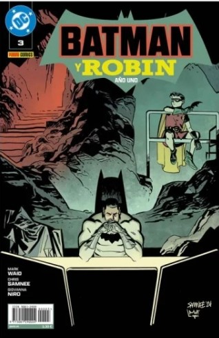 BATMAN Y ROBIN AÑO UNO 03