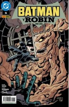 BATMAN Y ROBIN AÑO UNO 05