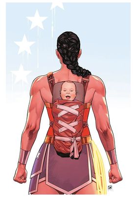 WONDER WOMAN 12