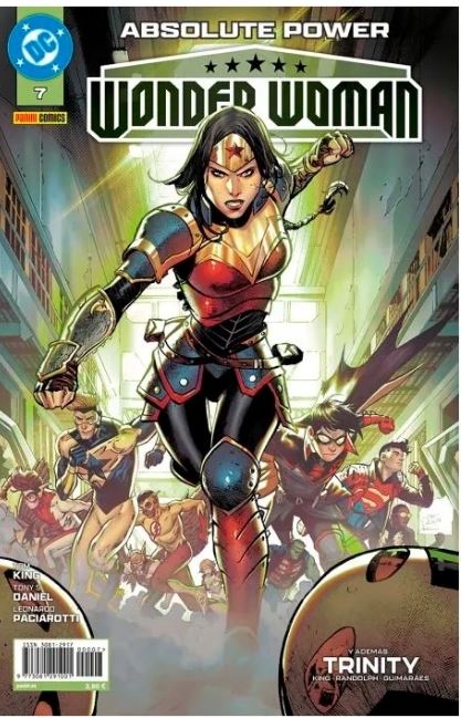 WONDER WOMAN 07