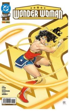 WONDER WOMAN 08