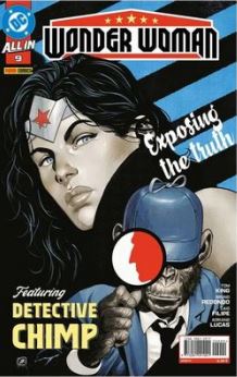 WONDER WOMAN 09