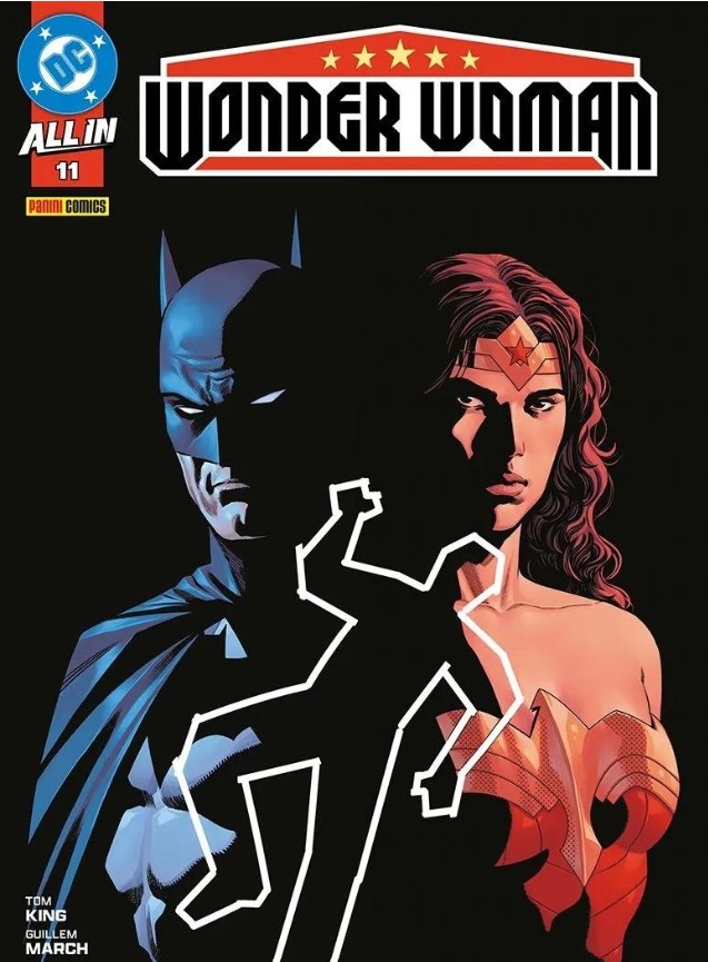 WONDER WOMAN 11