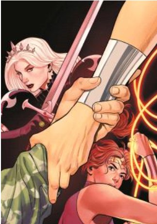 ALL IN WONDER WOMAN 24
