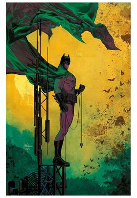 ALL IN DETECTIVE COMICS 08