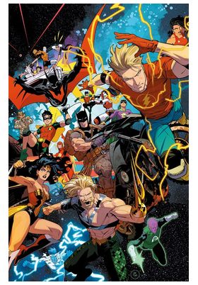 ALL IN JUSTICE LEAGUE UNLIMITED 07