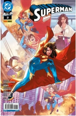ALL IN SUPERMAN 02