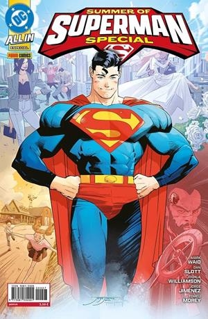SUMMER OF SUPERMAN SPECIAL