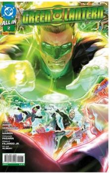 ALL IN GREEN LANTERN 02