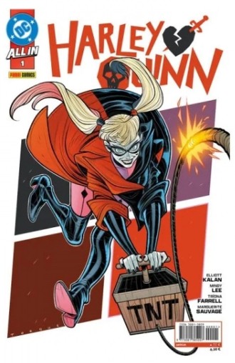 ALL IN HARLEY QUINN 01
