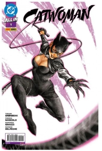 ALL IN CATWOMAN 01
