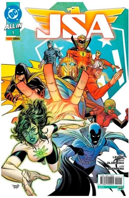 ALL IN JSA 1