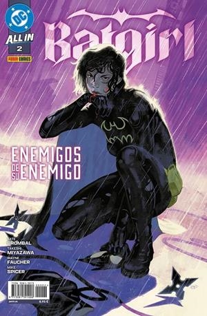 ALL IN BATGIRL 2