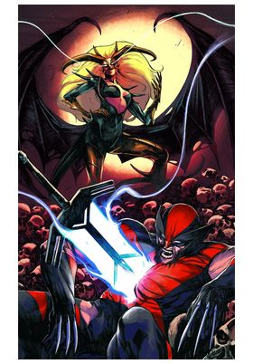 ULTIMATE WOLVERINE 03