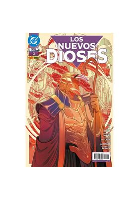 ALL IN LOS NUEVOS DIOSES 02