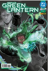 ABSOLUTE GREEN LANTERN 1