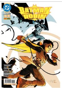 ALL IN BATMAN Y ROBIN 01