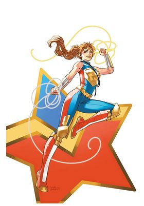 TRINITY: HIJA DE WONDER WOMAN 01