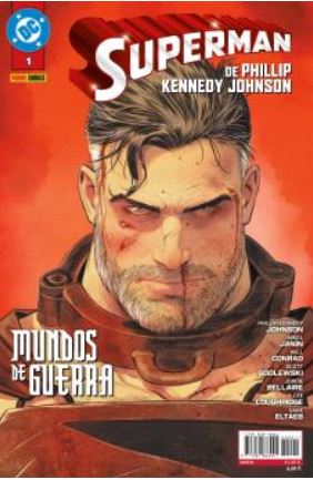 SUPERMAN DE PHILLIP KENNEDY JOHNSON 01