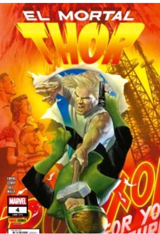 EL MORTAL THOR 04
