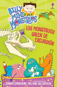 MONSTRUOS SALEN DE EXCURSION, LOS - LIBRO 7
