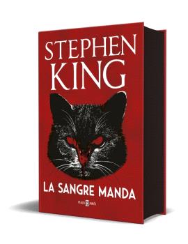 LA SANGRE MANDA (EDICIÓN ESPECIAL CON CANTOS TINTADOS)