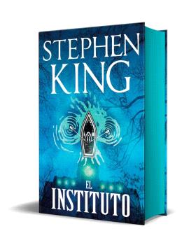 EL INSTITUTO (EDICIÓN ESPECIAL CON CANTOS TINTADOS)