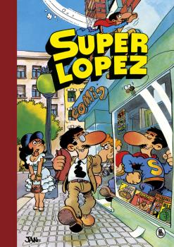 SUPER HUMOR SUPERLOPEZ 1 AVENTURAS DE