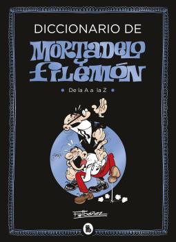 DICCIONARIO DE MORTADELO Y FILEMÓN