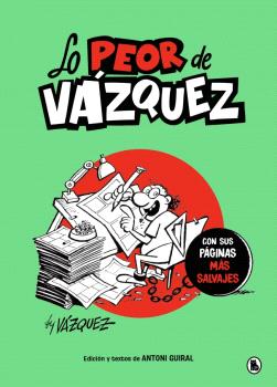 LO PEOR DE VÁZQUEZ