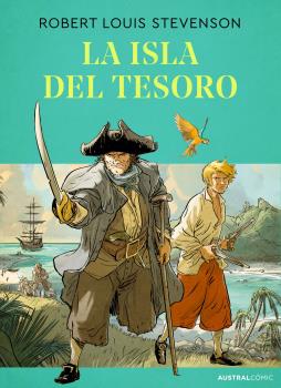 LA ISLA DEL TESORO (CÓMIC)