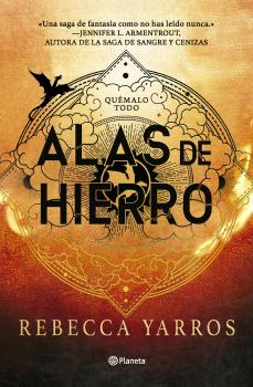 ALAS DE HIERRO (EMPÍREO 2) ( ALAS DE SANGRE 2 )